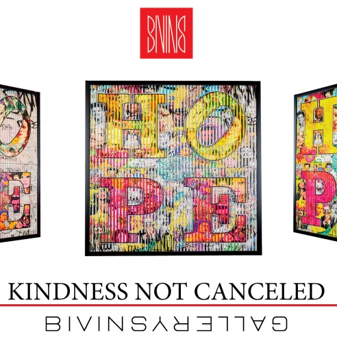 Kindness Not Canceled